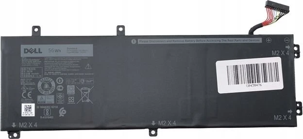 Dell 56Wh ličio jonų