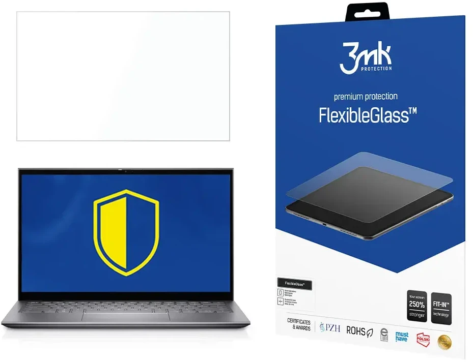 3Mk Protection Dell Inspiron 14 5410 - iki 15" 3mk FlexibleGlass
