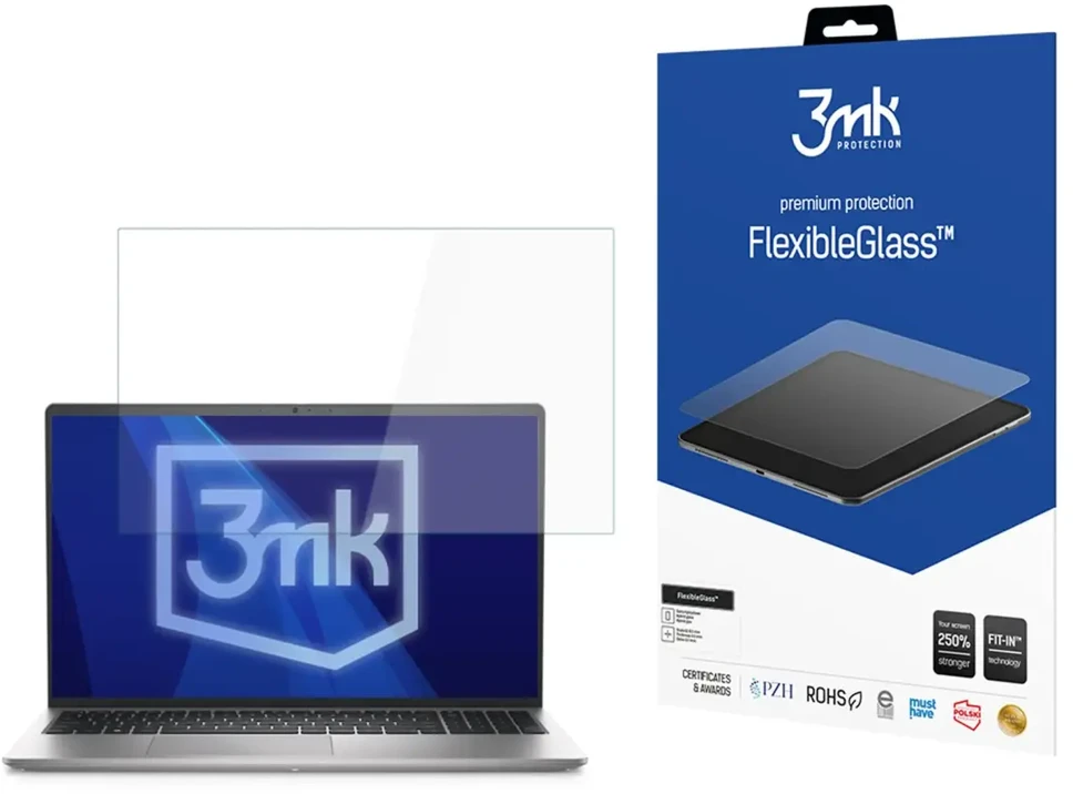 3Mk Protection Dell Inspiron 3520 - iki 17" 3mk FlexibleGlass