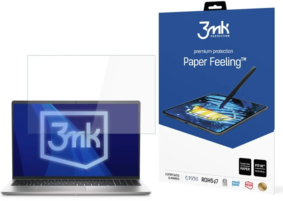 3Mk Protection Dell Inspiron 3520 - iki 17" 3mk Paper Feeling