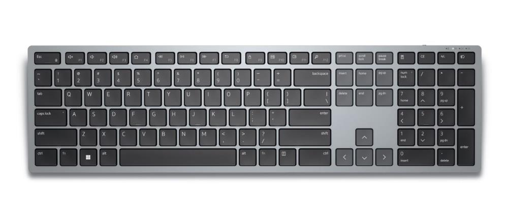 Klaviatūra Dell Multi-Device KB700 - tastatur - Q