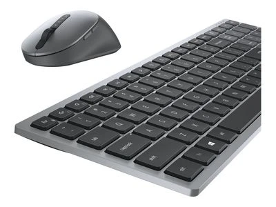 Klaviatūra ir pelė Dell KM7120W (KM7120W-GY-FR)
