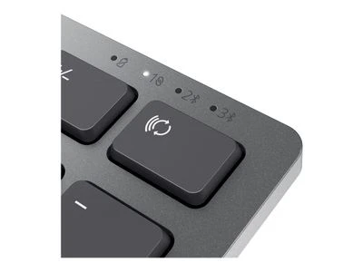 Klaviatūra Dell Premier Multi-Device KM7321W DE