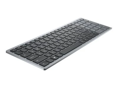 DELL COMPACT MULTI-DEVICE - Belaidė klaviatūra - KB740 - GERM