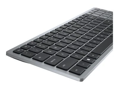 DELL COMPACT MULTI-DEVICE - Belaidė klaviatūra - KB740 - GERM
