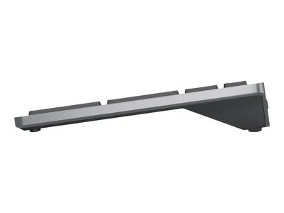 DELL COMPACT MULTI-DEVICE - Belaidė klaviatūra - KB740 - GERM