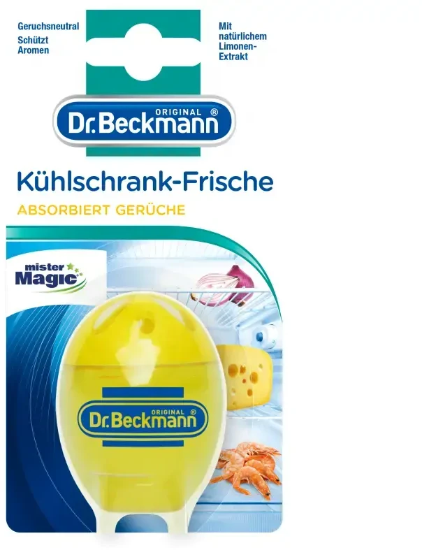 DR.BECKMANN Šaldytuvo gaiviklis Dr. BECKMANN Original, 40 g