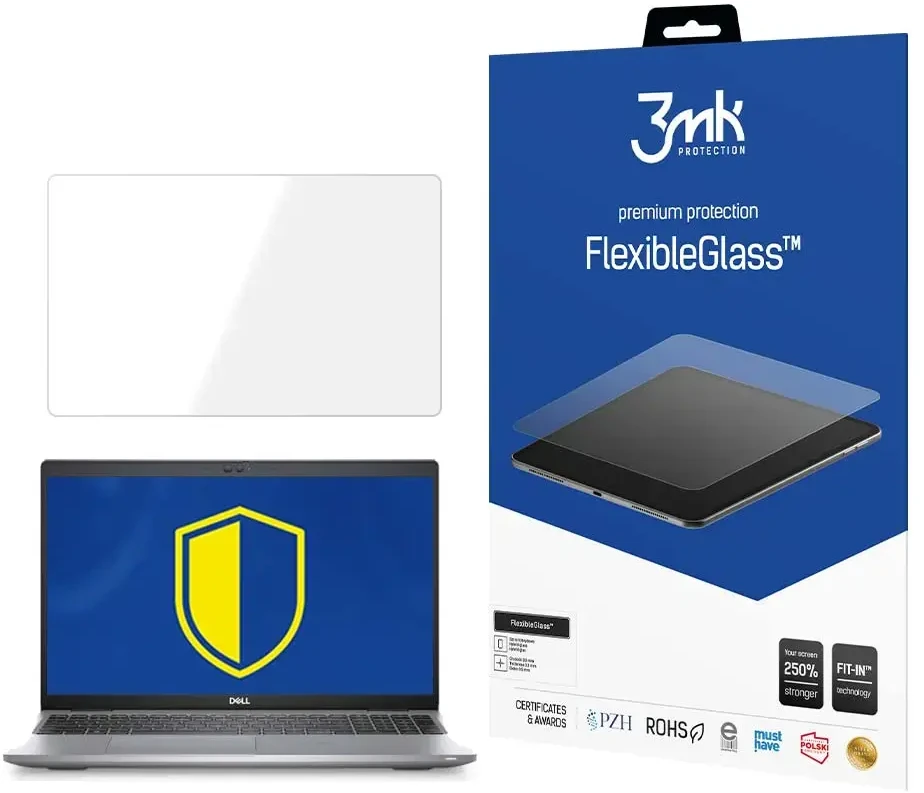 3Mk Protection Dell Latitude 5520 - iki 17" 3mk FlexibleGlass