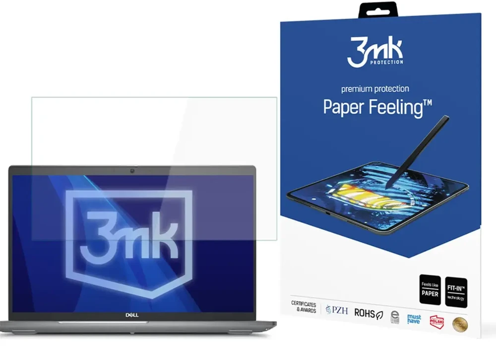 3Mk Protection Dell Latitude 5540 - iki 17" 3mk Paper Feeling