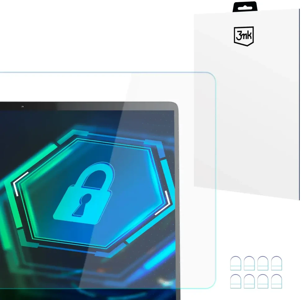 3Mk Protection Dell Latitude 7420 - iki 15" 3mk Privacy 2-way (without glue)