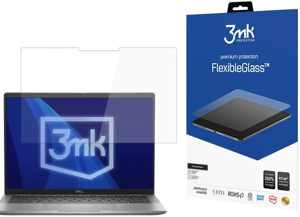 3Mk Protection Dell Latitude 7450 (2in1) - iki 15" 3mk FlexibleGlass