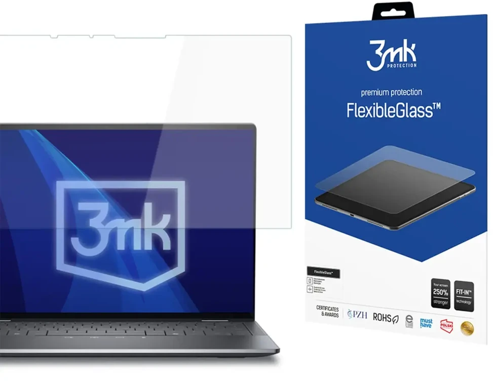 3Mk Protection Dell Latitude 9450 2in1 - iki 15" 3mk FlexibleGlass