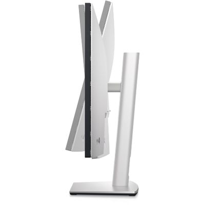 Monitorius Dell UltraSharp U2723QE, 27", IPS, 3840 x 2160, 5 ms, 60 Hz, 400 cd/m²