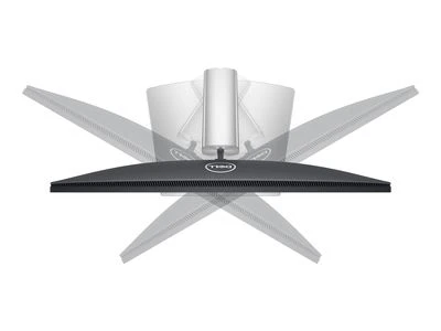 Monitorius Dell Touch P2424HT 23.8 ", IPS, FHD, 1920 x 1080, 16:9, 5 ms, 300 cd/m²