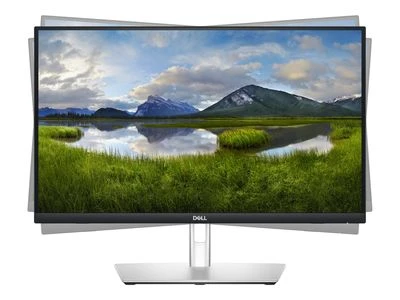 Monitorius Dell Touch P2424HT 23.8 ", IPS, FHD, 1920 x 1080, 16:9, 5 ms, 300 cd/m²