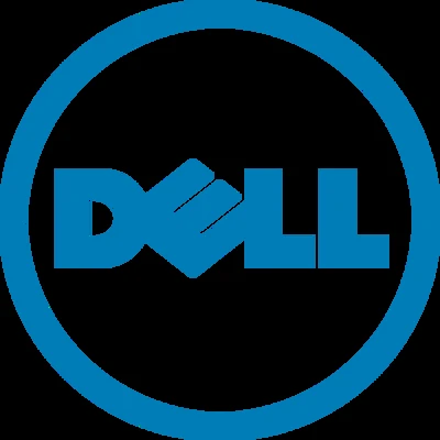 Dell prekės ženklo logotipas