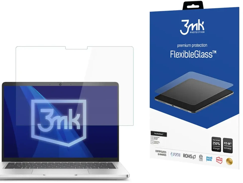 3Mk Protection Dell Pro 13 Plus (2in1) - iki 15" 3mk FlexibleGlass