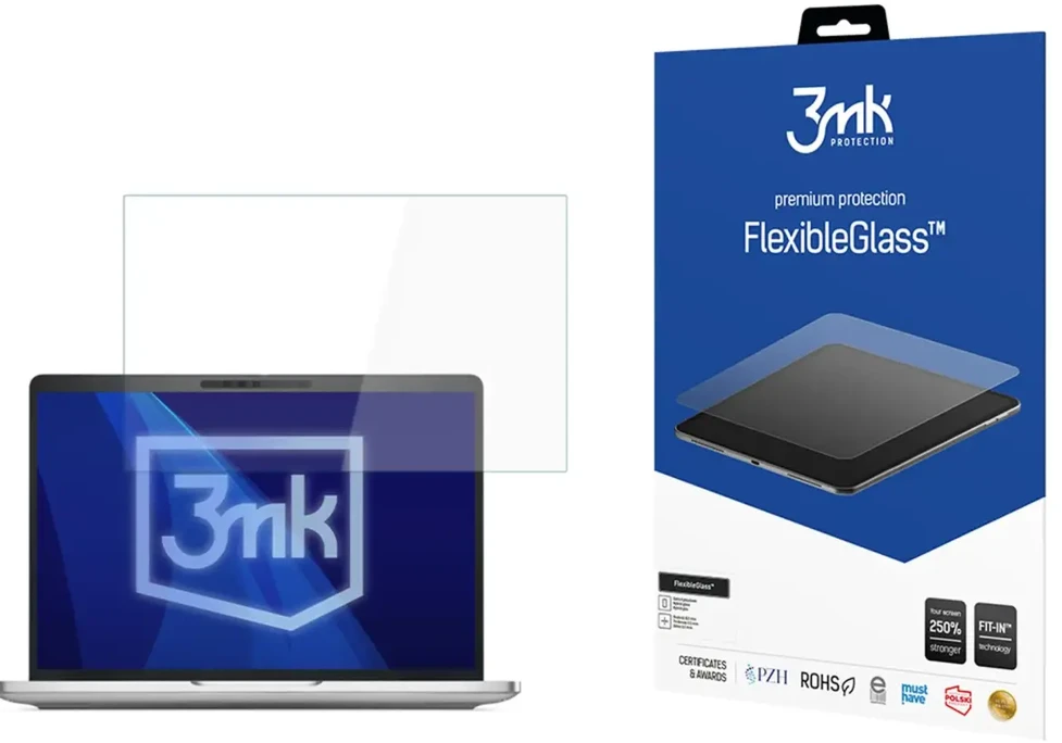 3Mk Protection Dell Pro 13 Plus (Notebook) - iki 15" 3mk FlexibleGlass