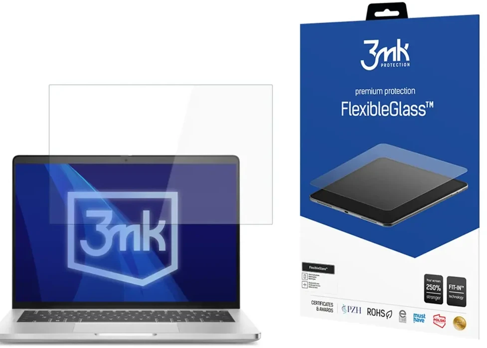 3Mk Protection Dell Pro 14 Plus (Notebook) - iki 15" 3mk FlexibleGlass
