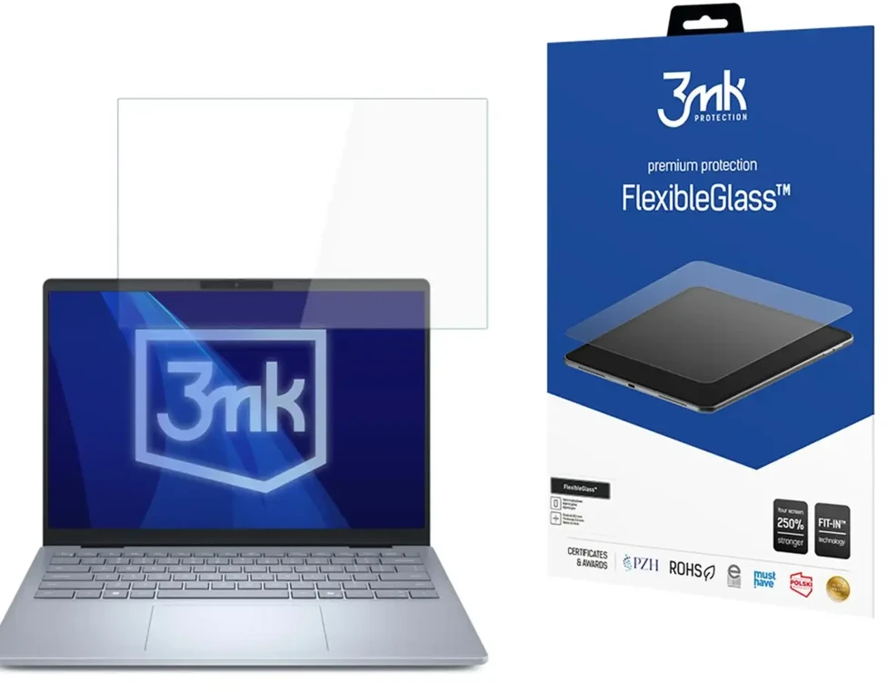 3Mk Protection Dell Pro 14 Plus P1425 - iki 15" 3mk FlexibleGlass