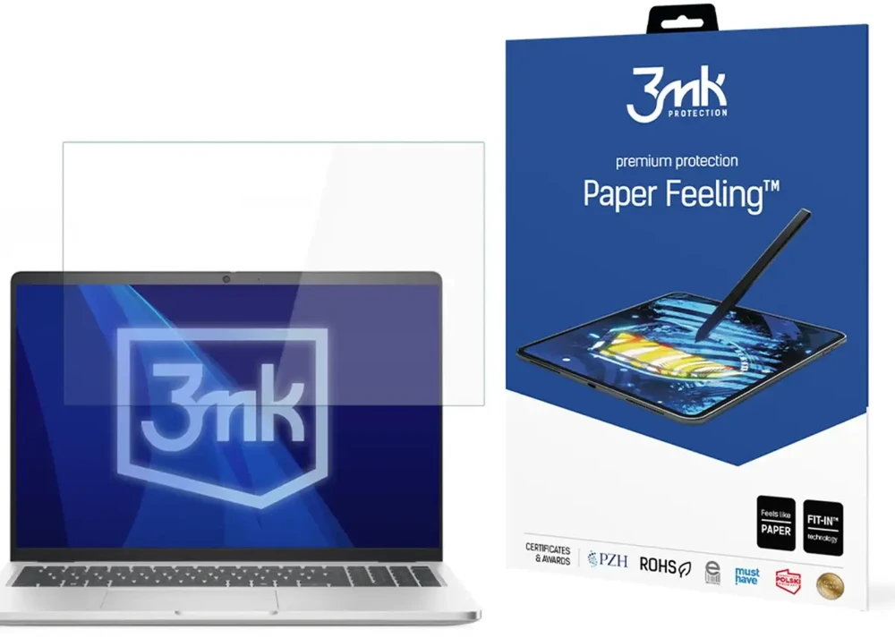 3Mk Protection Dell Pro 16 Plus - iki 17" 3mk Paper Feeling