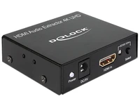 Delock Audio Extractor 4K AV perdavimo sistema (62692)