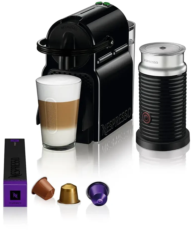 Kavos aparatas DeLonghi Nespresso EN80.BAE Inissia