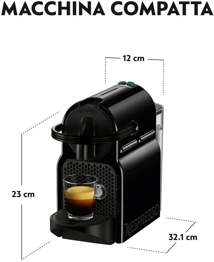 Kavos aparatas DeLonghi Nespresso EN80.BAE Inissia