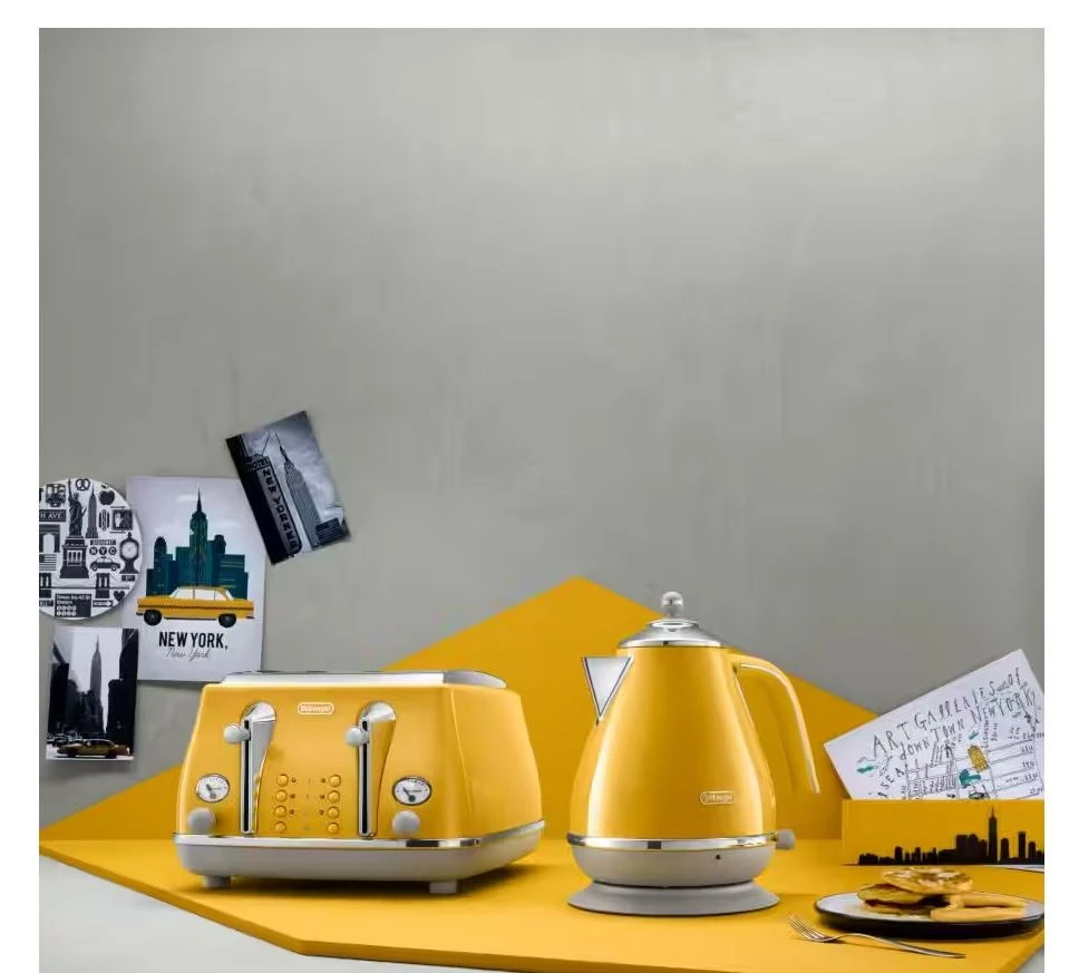 Virdulys DeLonghi KBOC 2001.Y