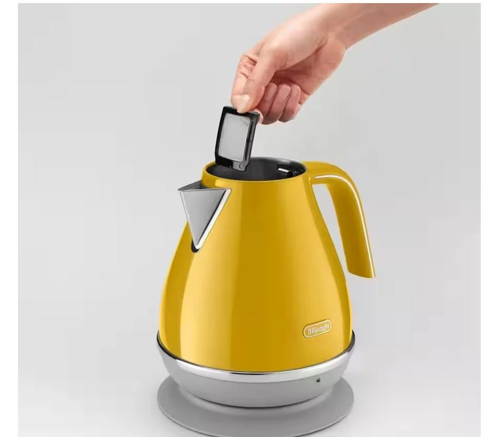 Virdulys DeLonghi KBOC 2001.Y