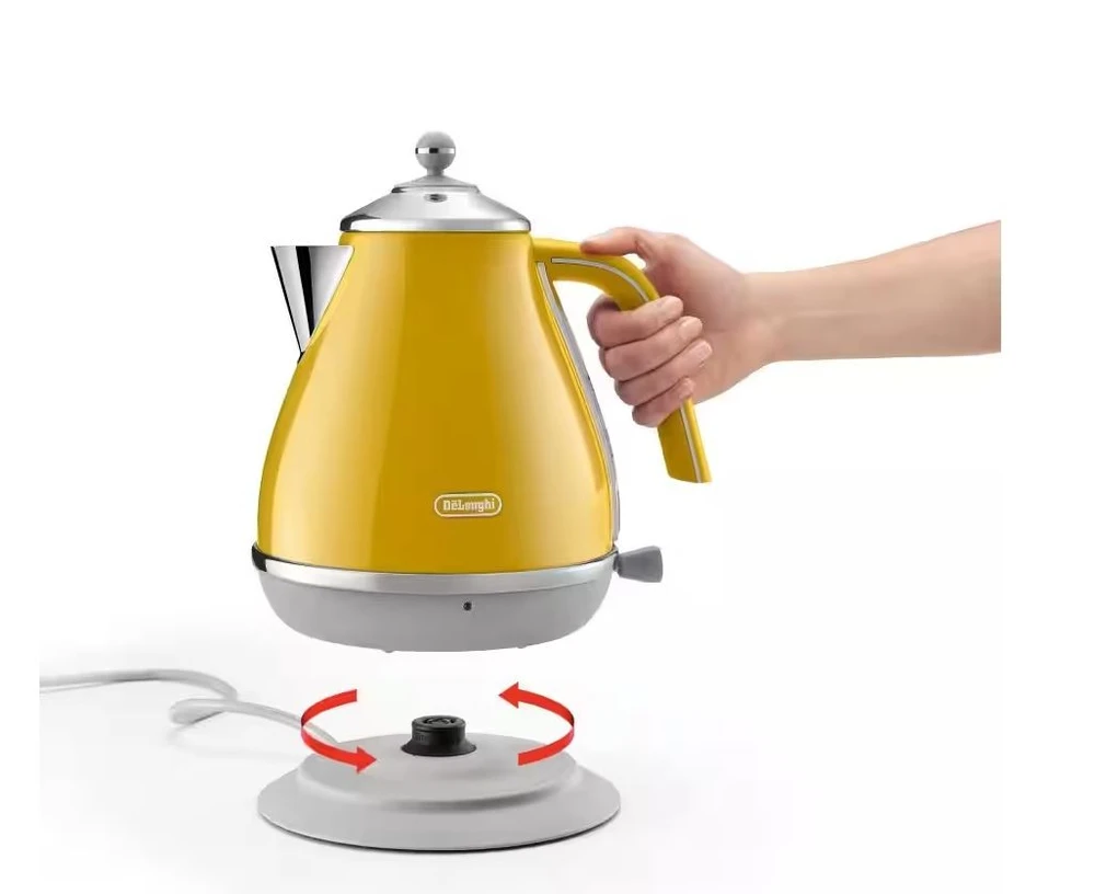 Virdulys DeLonghi KBOC 2001.Y