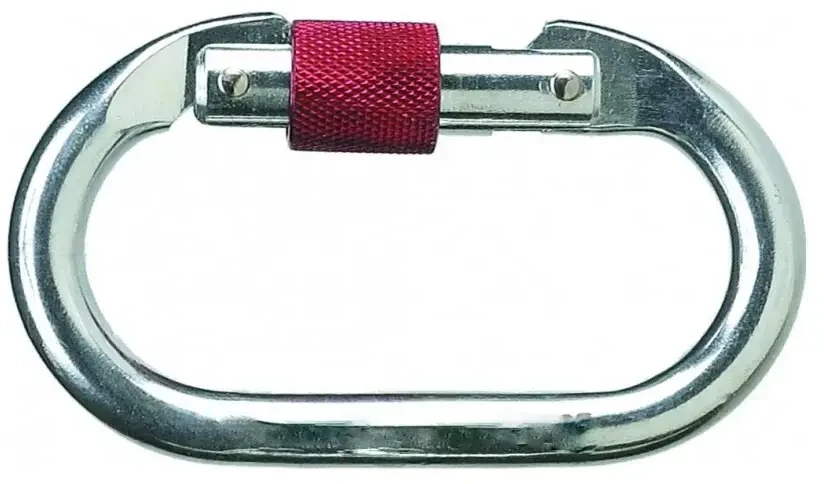 Delta Plus Karabinas su sriegiu 17mm