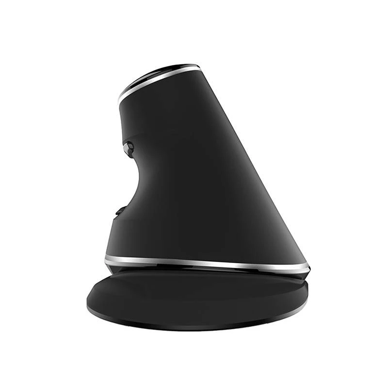 Delux belaidė vertikali pelė M618PD 2.4Ghz