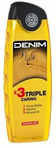 Denim Gold Dušo želė