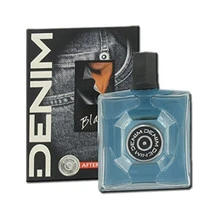 Denim Juodas Aftershave Vanduo, 100 ml
