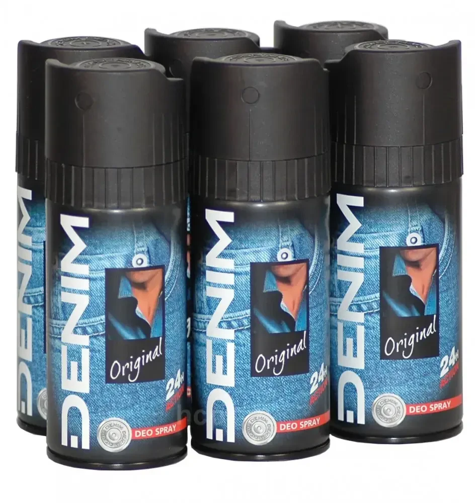 Denim Original Dezodorantas vyrams, 150 ml