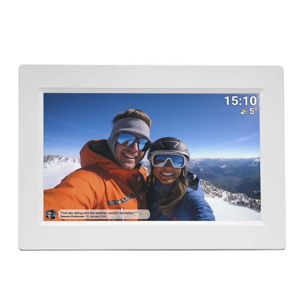 Nuotraukų rėmelis DNV Denver 119101040280 be kategorijos