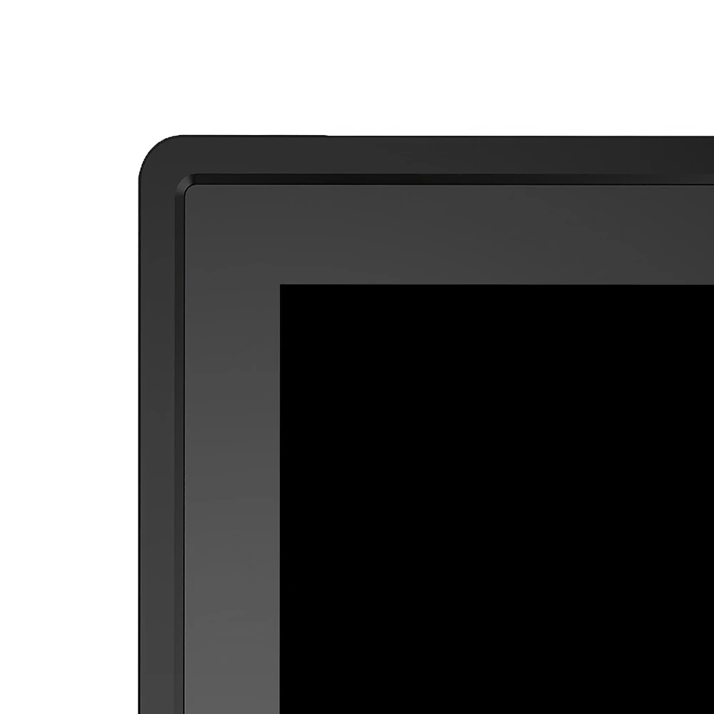 DNV Denver PFF-1021 skaitmeninis nuotraukų rėmelis Juoda 25,6 cm (10.1″) Lietimui jautrus ekranas „Wi-Fi“
