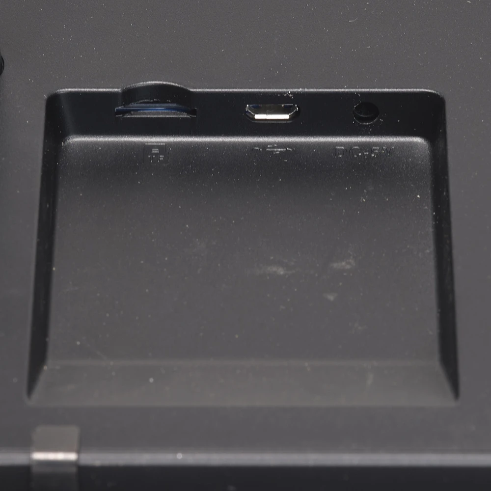 DNV Denver PFF-1042DWMK2 skaitmeninis nuotraukų rėmelis Medis 25,6 cm (10.1″) Lietimui jautrus ekranas „Wi-Fi“