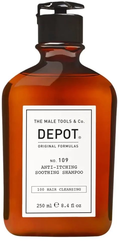 Depot 100 Hair Cleansing No. 109 Hair Treatment šampūnas, 250 ml