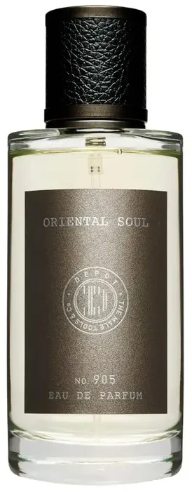 Depot, 900 kvapų Nr. 905 „Oriental Soul“, kvepalai vyrams, 100 ml
