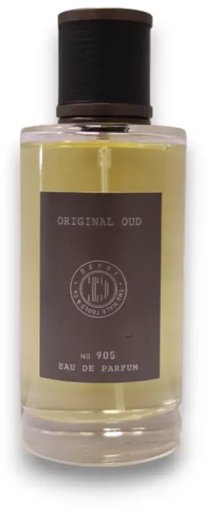 Depot 900 Scents No. 905 Baltas Cedar EDP parfumuotas vanduo vyrams, 100 ml