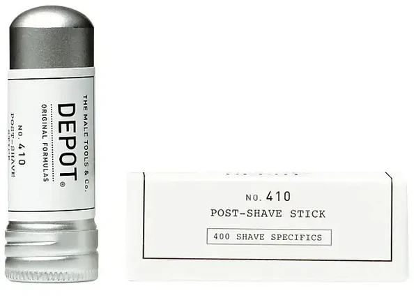 Depot No. 410 pieštukas po skutimosi, 5 g