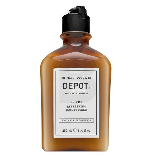 Depot 200 Hair Treatments no. 201 Drėkinamasis kondicionierius plaukams, 250 ml
