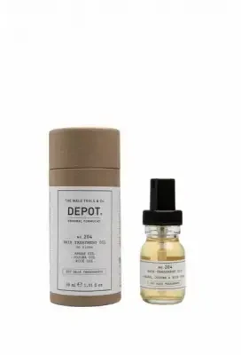 Depot No. 204 Hair Treatment Oil aliejus plaukams, 30 ml