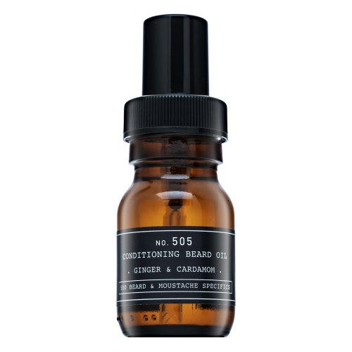 Depot No. 505 Ginger Cardamom Barzdos aliejus, 30 ml