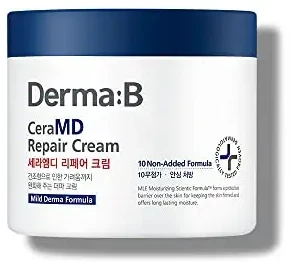 Derma:B CeraMD Repair Kreminis, 430 ml