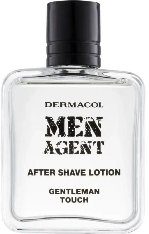 Dermacol Men Agent losjonas po skutimosi 100 ml