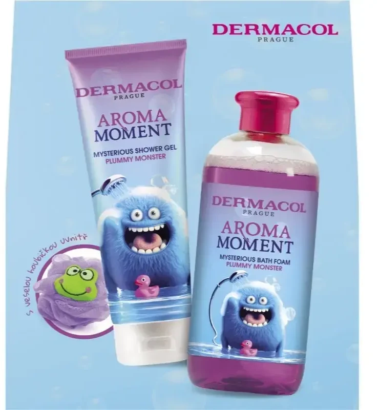 Dermacol Aroma Moment Plummy Monster Vonios putos