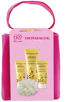 Dermacol Aroma Moment Vanilla Bourbon Set - Dárková sada